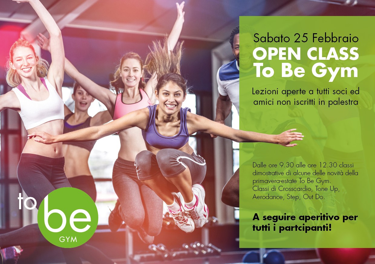 open class 25 febbraio mail