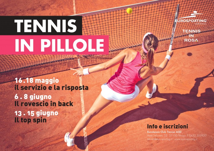 Tennis in pillole flyer new