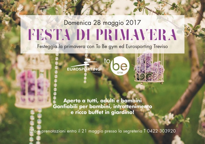 Festa di Primavera Invito