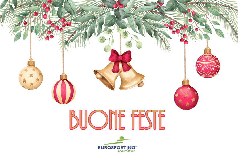 BUONE FESTE DA EUROSPORTING