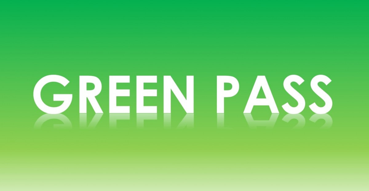green pass