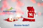 Buone feste da Eurosporting Treviso